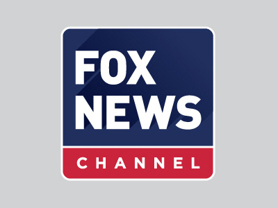 Fox News - Redesign channel cnn conservative fox logo media nbc news rebrand redesign reimaginings