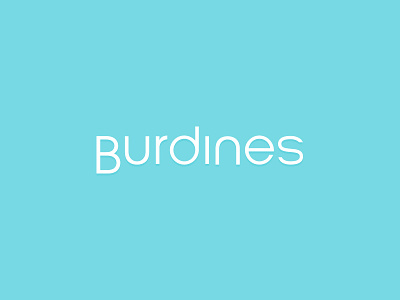 Burdines [ReVisited] 90s brand burdines hypothetical logo rebrand reimaginings revisited update