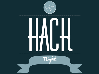 Hack Night Idea