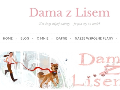 Illustration for the blog 2d character design digital dog art drawing illustration