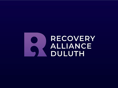 Recovery Alliance Duluth Logo branding logo