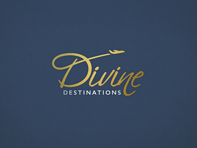 Divine Destinations Logo