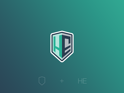 H E - Developer Logo