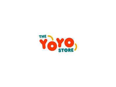 The YoYo Store logo logomark yoyo