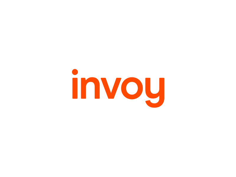 Invoy Branding branding invoice invoy logo typography
