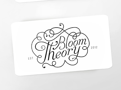 Logo for simply bloom
