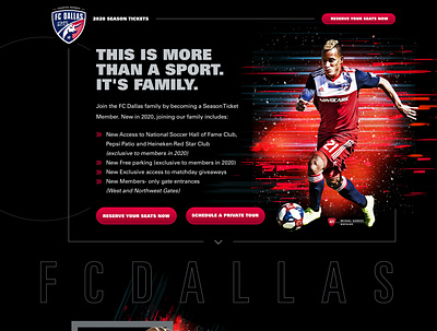 Final Design brand and identity branding dallas design fcdallas graphic design photoshop ui web web design