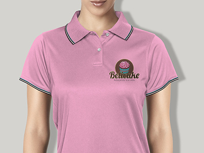 Belicake - T-shirt cupcake t shirt