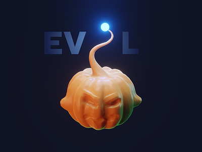 EVIL - Halloween