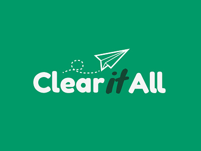 Clear It All Logo logo