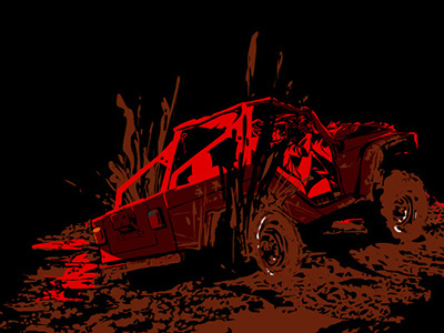 Bloody mess graphic novel