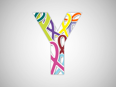 You We Can - Logo brand identity branding cancer foundation logo logo design youwecan yuvraj singh