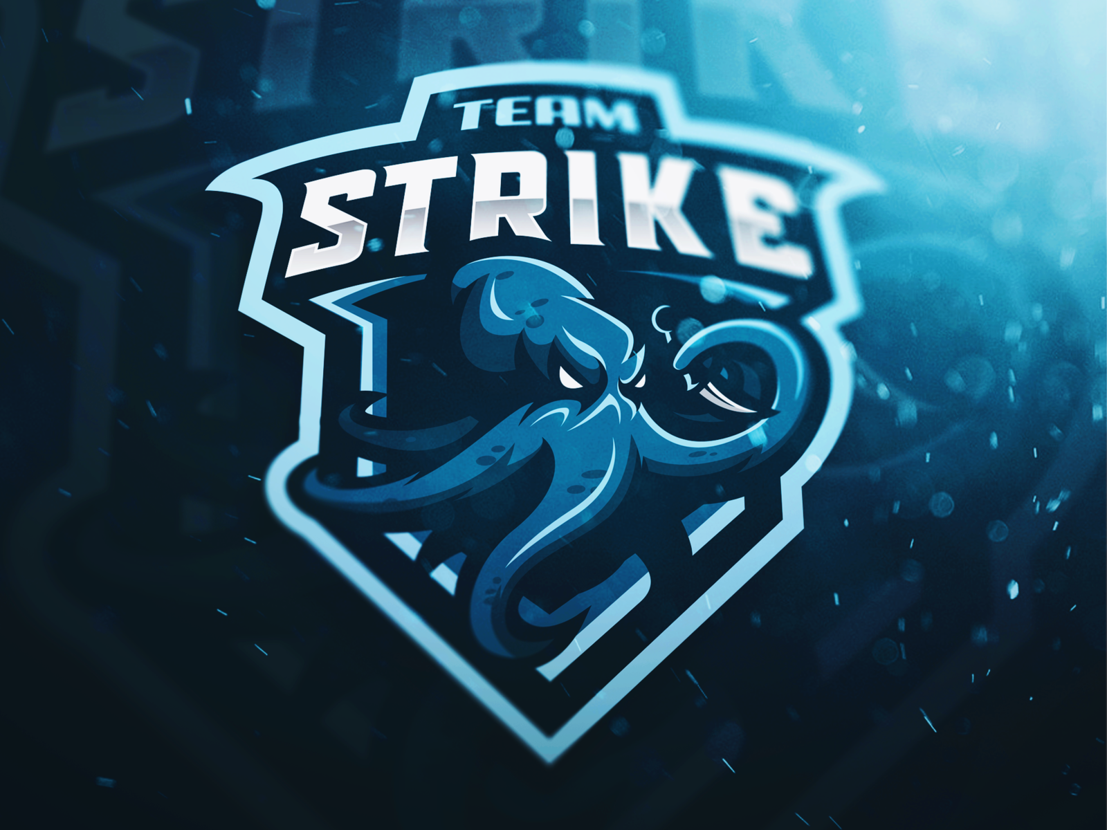 Team Strike by MrvnDesigns on Dribbble