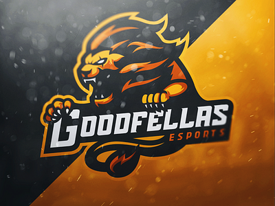 Goodfellas Gaming Logo ai art branding cool design esports gaming gaming logo graphicdesign illustration logo logodesign mascot mascot logo sports typography vector