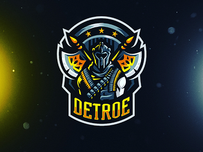 Special Ops Maacot logo art design esports logo gaming logo gray logo logo design mascot mascot logo soldier ui ux vector yellow