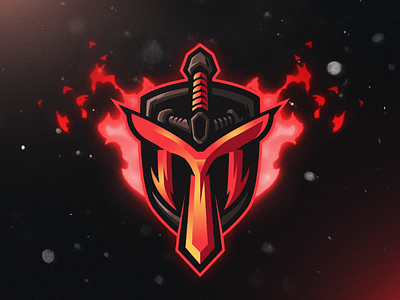 M+SWORD Gaming logo by MrvnDesigns on Dribbble