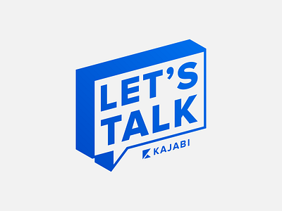 Let's Talk | Kajabi