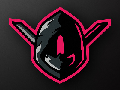 Cyber Ninjas mascot logo branding design esports logo illustration logo mascot design mascot logo mascot logos sport logo