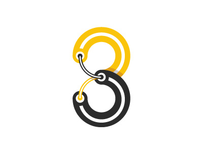 38 3 38 8 design graphic graphic design icon logo logotype symbol