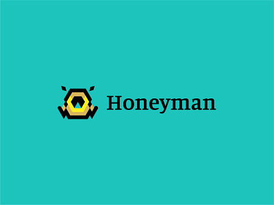 Honeyman Perfume (Brand/Logo)