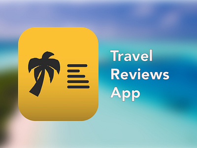 Travel Reviews App