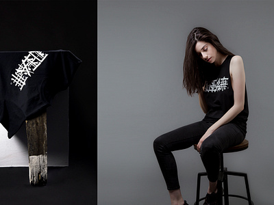 Death Club art direction streetwear