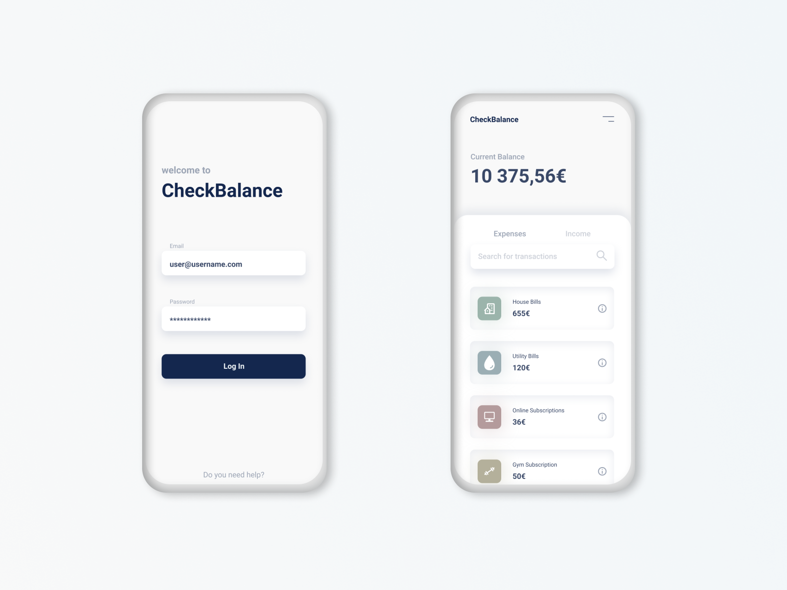 money-manager-app-design-by-rui-sousa-on-dribbble