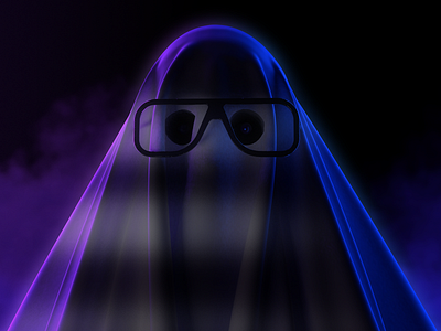 Michael Myers 3d 3d art cinema4d cinema4dart ghost halloween illustration redshift redshift3d