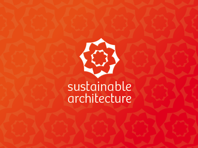 Sustainable Architecture Logo branding freelance identity logo proposal