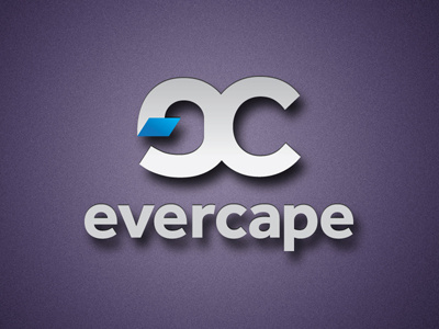 Evercape Logo branding freelance identity logo proposal