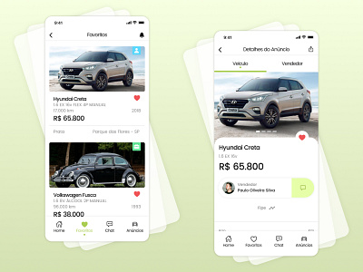 Car Store App