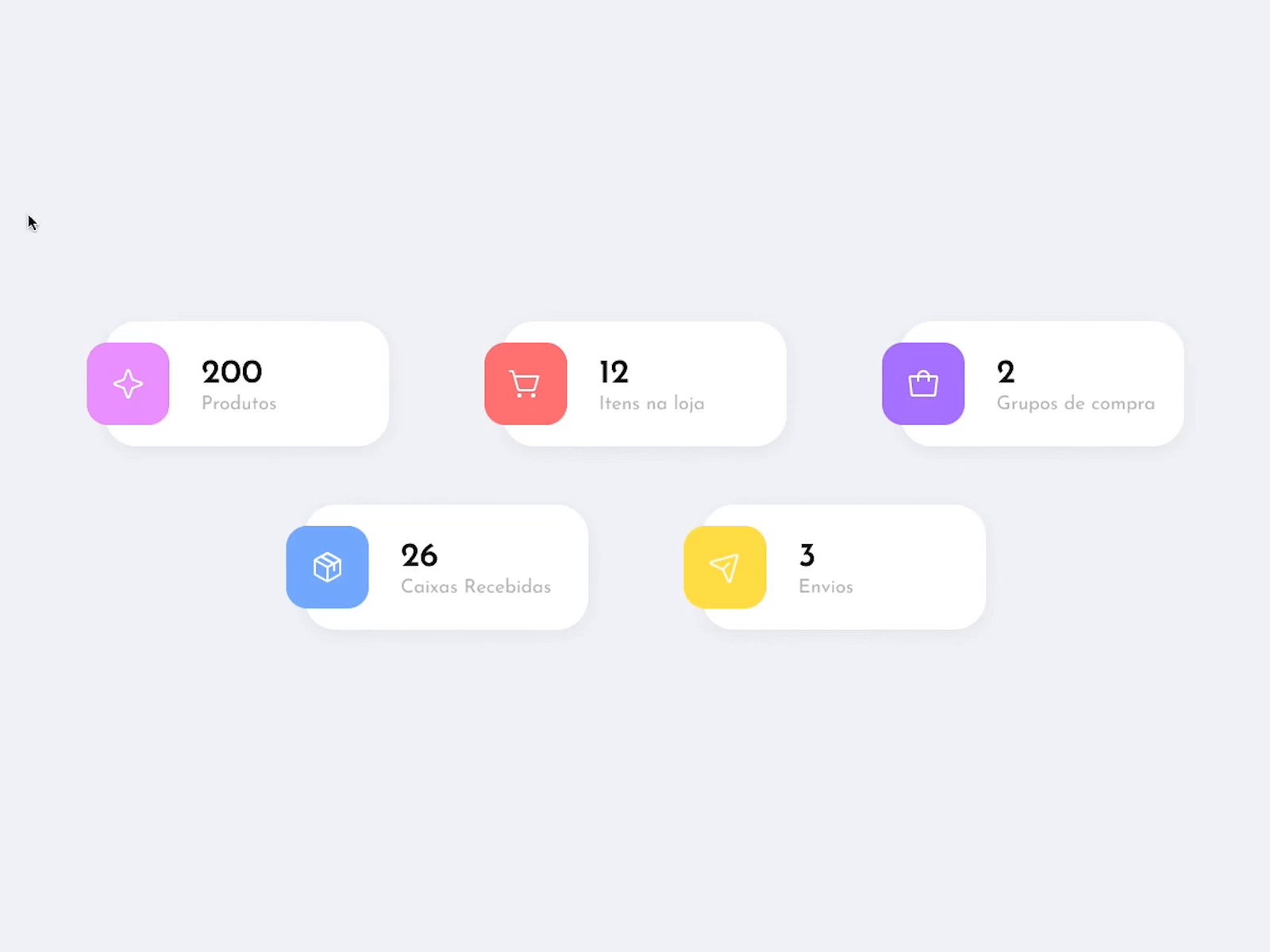 Animated Components made 100% on Figma by Lucas Ramos Calil for Noweb ...