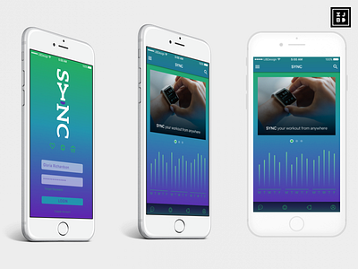 Home Sync 002 design icon design logo sketchapp ui