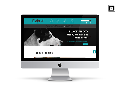 Fido Online Pet Store