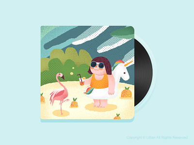 That Summer illustration