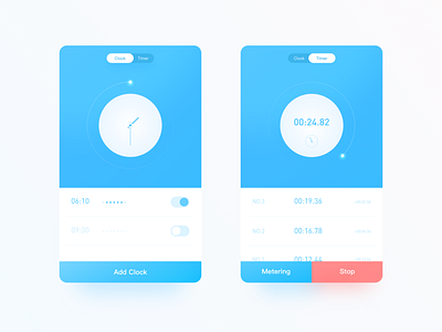 Daily UI & Timer