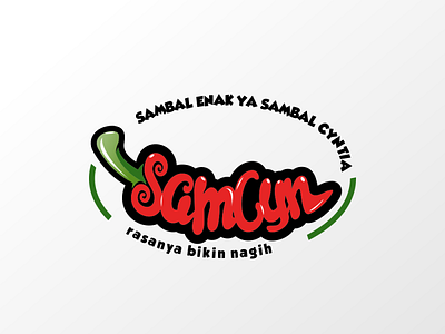 Logotype for food product