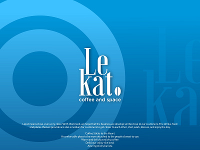 Lekat | Logo Design