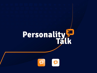 Personality Talk Logo & Branding