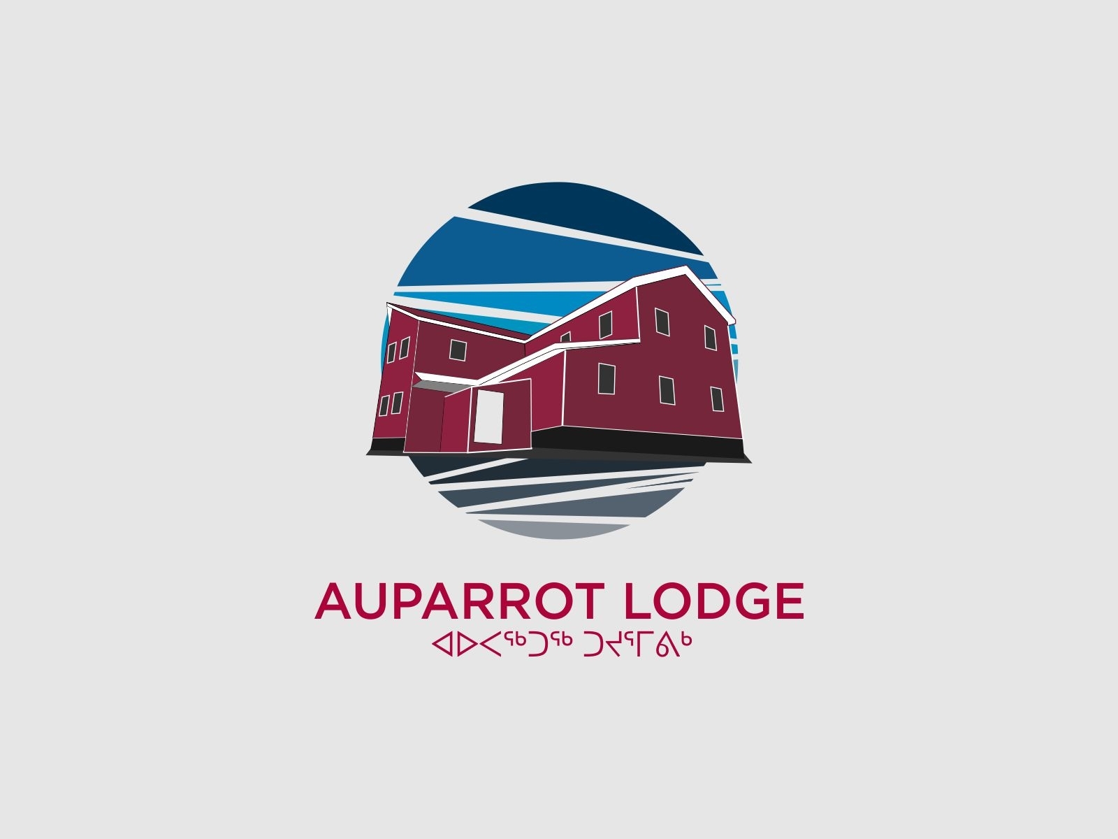 Upmarket, Professional, Accommodation Logo Design for The Lodge @ Boskop  Estate by laceymosleyy | Design #2494269