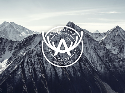 Emblem Logo Arequipa Lodge