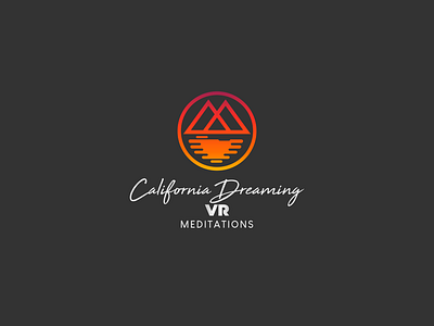 California Dreaming branding design icon illustration logo minimal ui ux vector