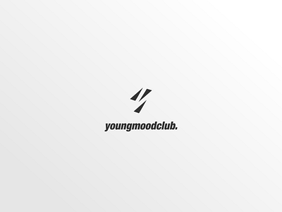 Ymc branding design icon logo minimal monogram ui ux vector