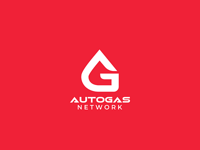 Autogas2 app art brand branding clean design flat graphic design icon identity illustration logo minimal monogram type typography ui ux vector web