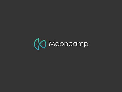 Mooncamp13 app art brand branding clean design flat graphic design icon identity illustration logo minimal monogram type typography ui ux vector web