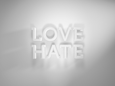 Love / Hate