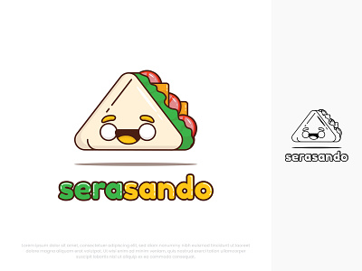 Serasando - healthy food