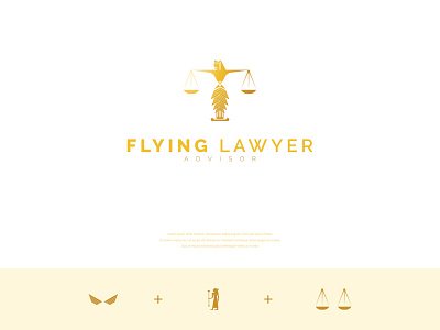egyptian lawyer logo