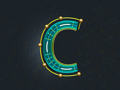 Letter C