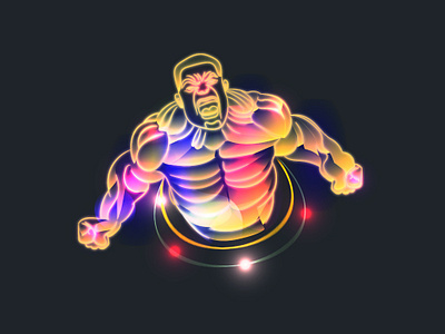 Hulk art artworks character concept creative hulk illustraion inspirational light blue mark ruffalo vector vector artwork